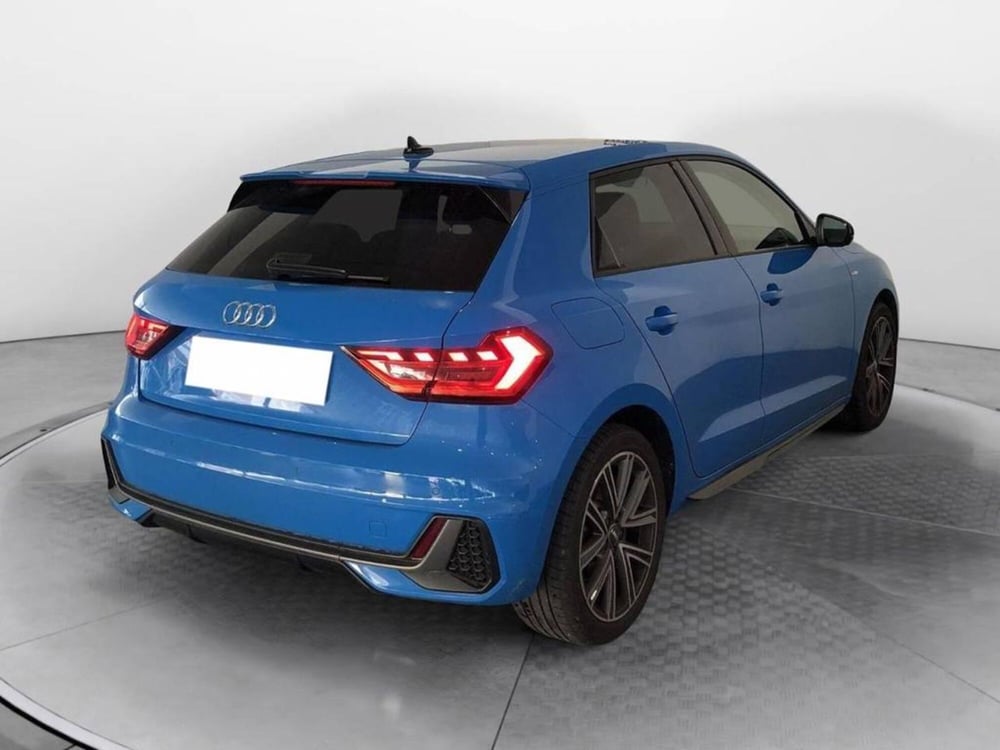 Audi A1 Sportback usata a Torino (4)