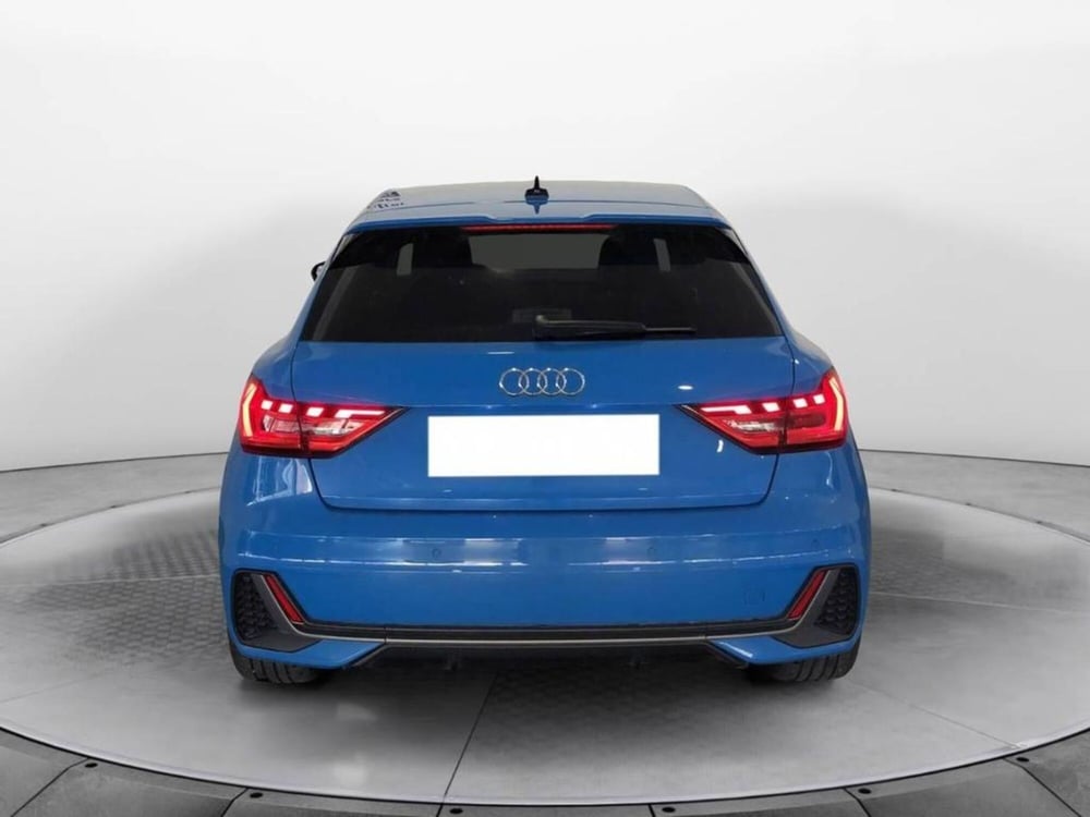 Audi A1 Sportback usata a Torino (5)