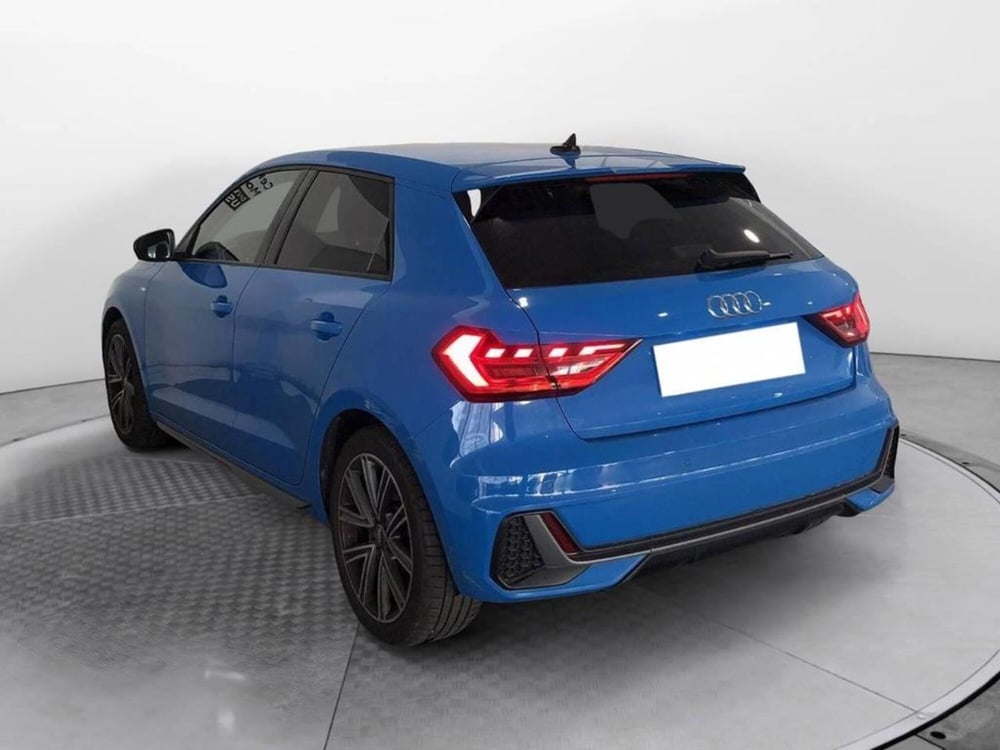 Audi A1 Sportback usata a Torino (6)