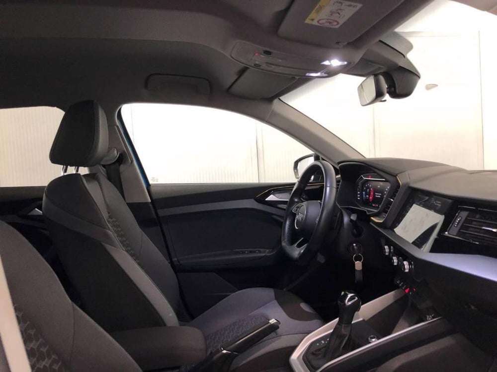 Audi A1 Sportback usata a Torino (7)