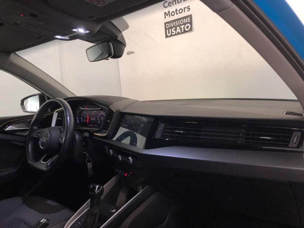 Audi A1 Sportback usata a Torino (9)