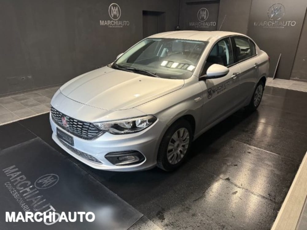Fiat Tipo usata a Perugia