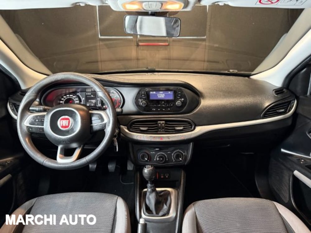 Fiat Tipo usata a Perugia (13)