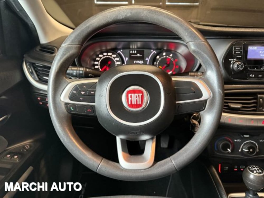 Fiat Tipo usata a Perugia (14)