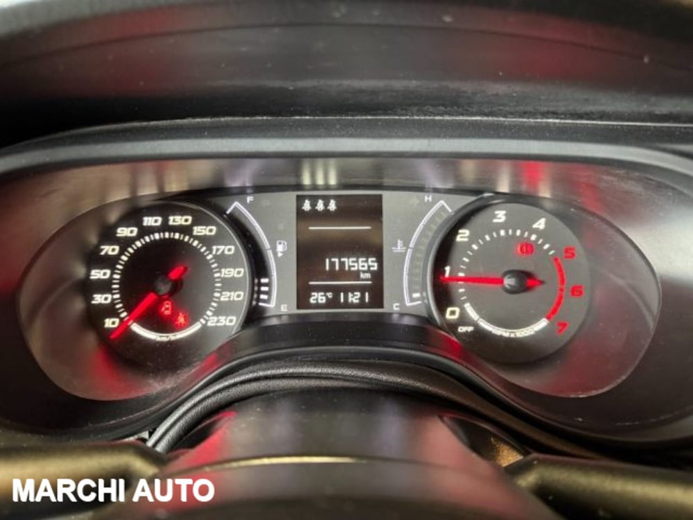 Fiat Tipo usata a Perugia (15)
