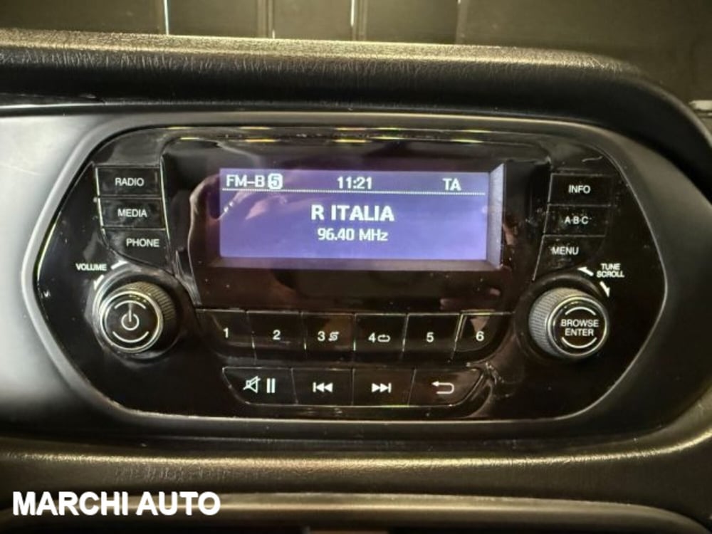 Fiat Tipo usata a Perugia (16)