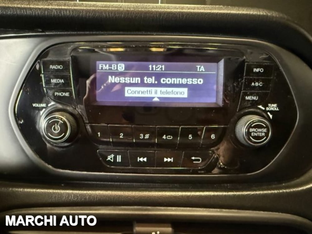 Fiat Tipo usata a Perugia (17)