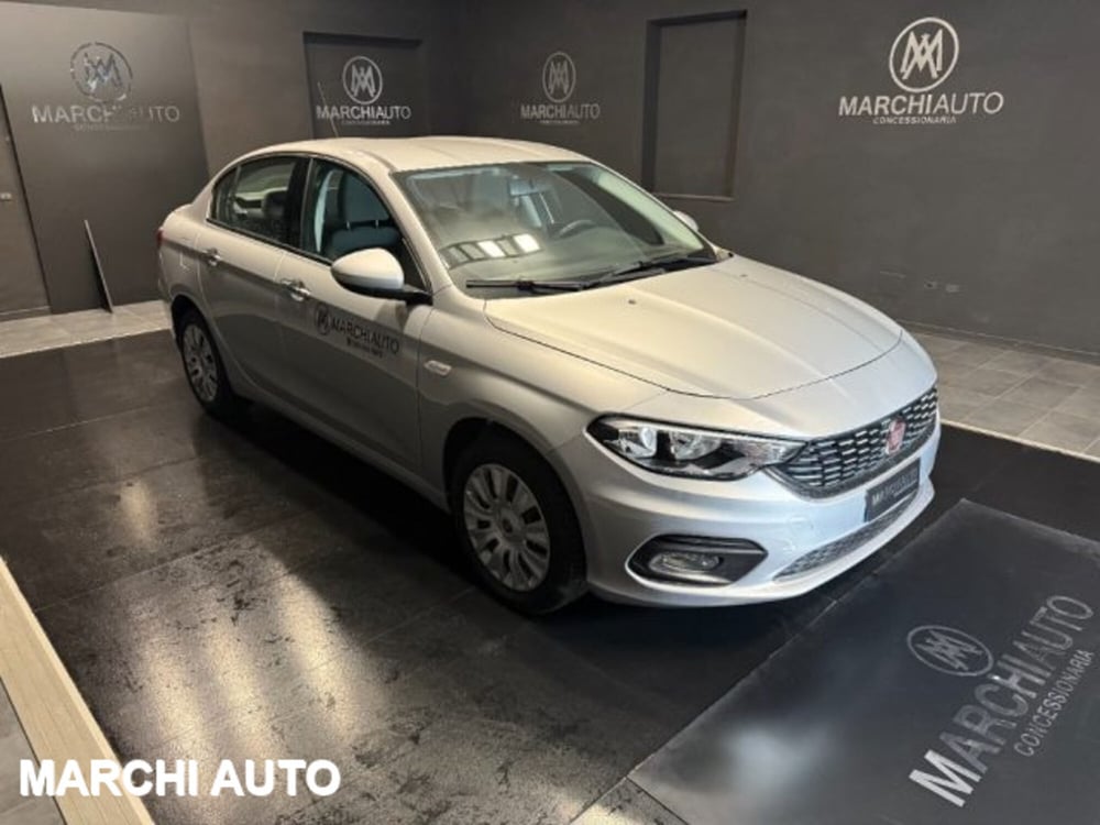 Fiat Tipo usata a Perugia (3)