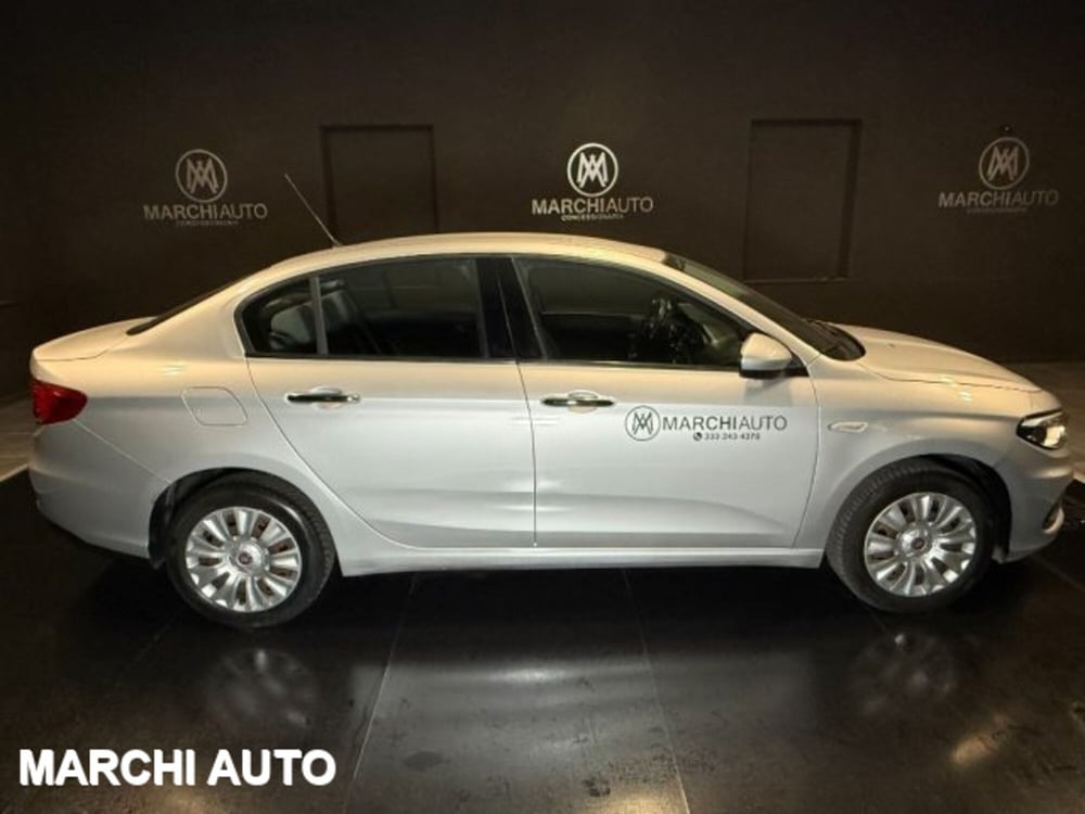Fiat Tipo usata a Perugia (4)