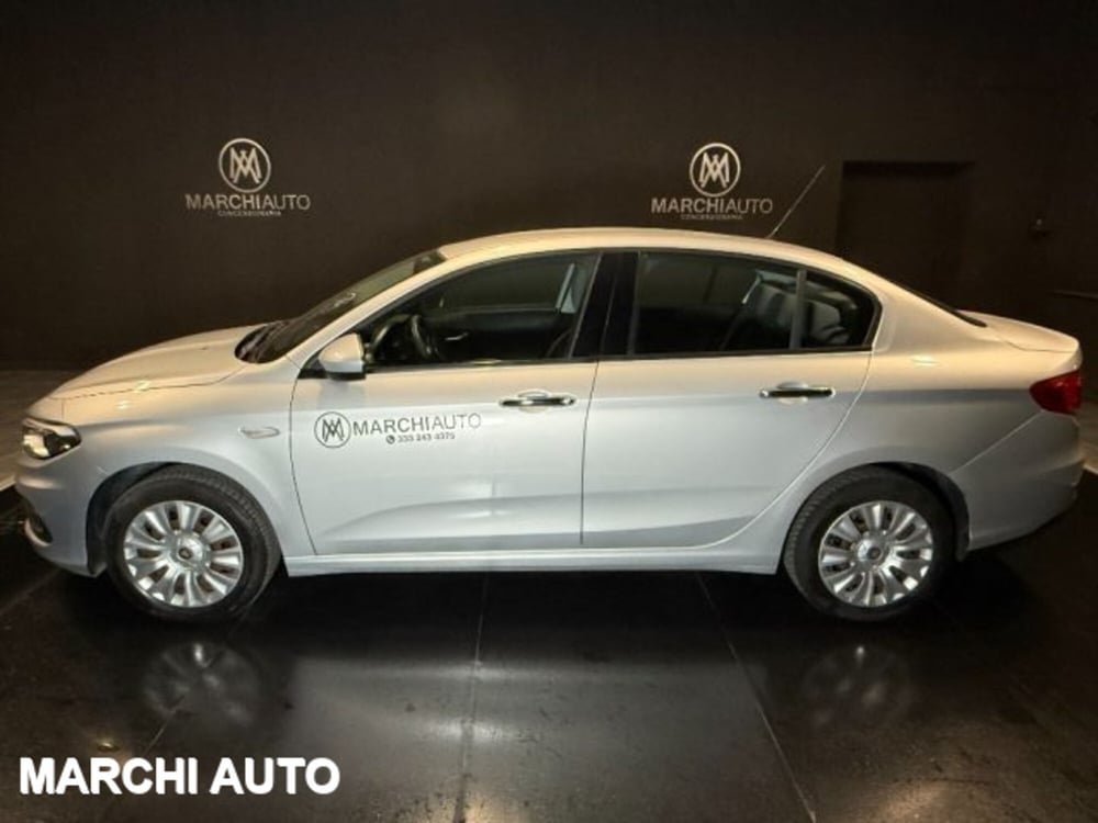 Fiat Tipo usata a Perugia (8)