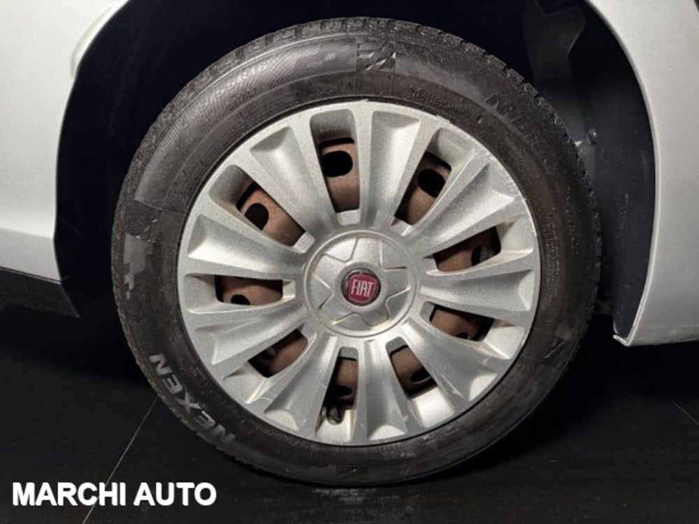 Fiat Tipo usata a Perugia (9)