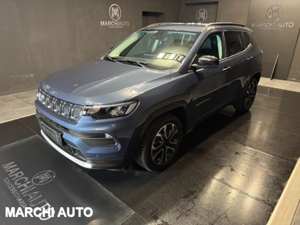 Jeep Compass usata a Perugia
