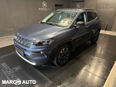 Jeep Compass 1.6 Multijet II 2WD Limited del 2022 usata a Bastia Umbra