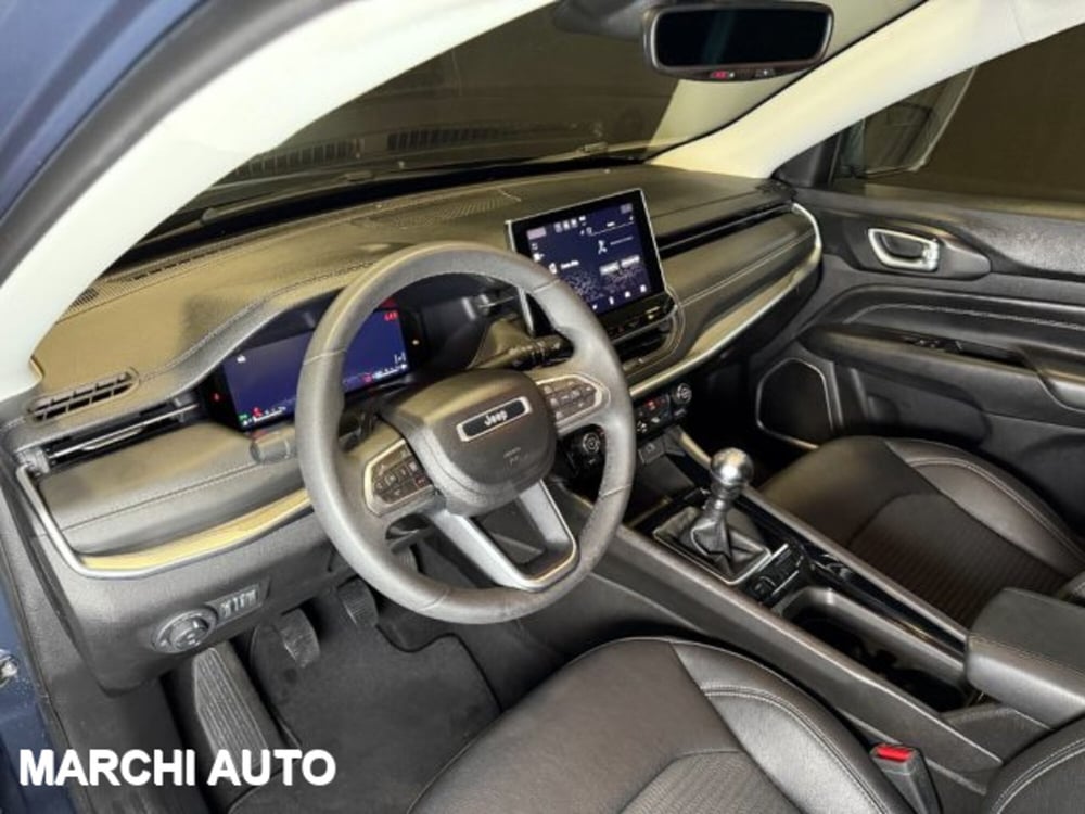 Jeep Compass usata a Perugia (10)