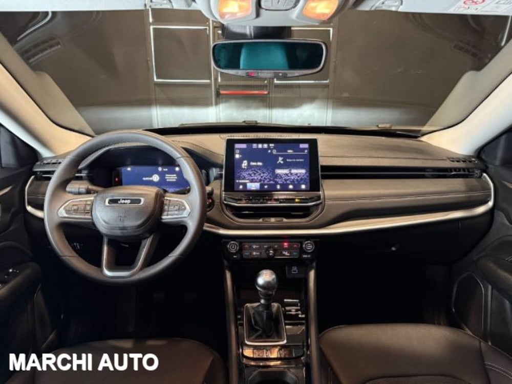 Jeep Compass usata a Perugia (13)