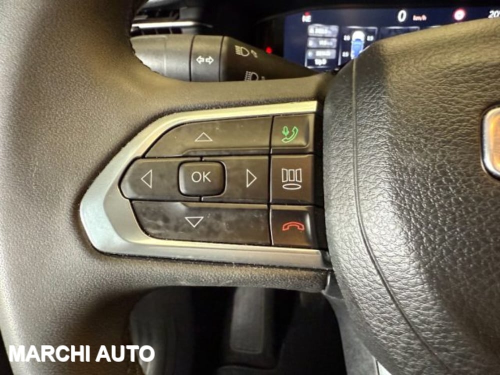 Jeep Compass usata a Perugia (14)