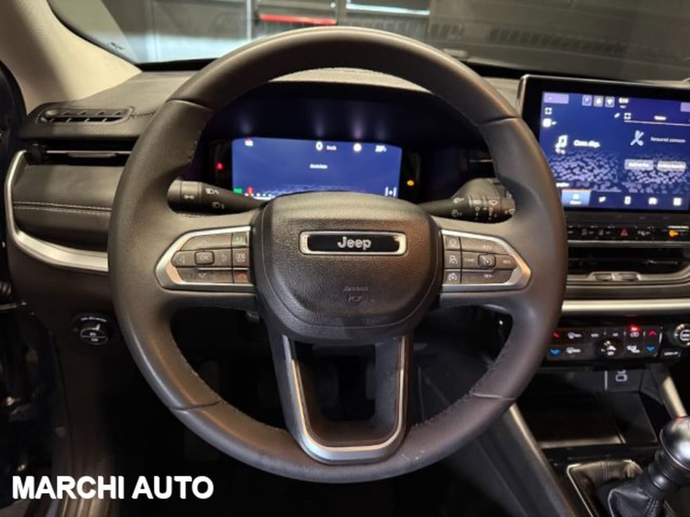 Jeep Compass usata a Perugia (15)