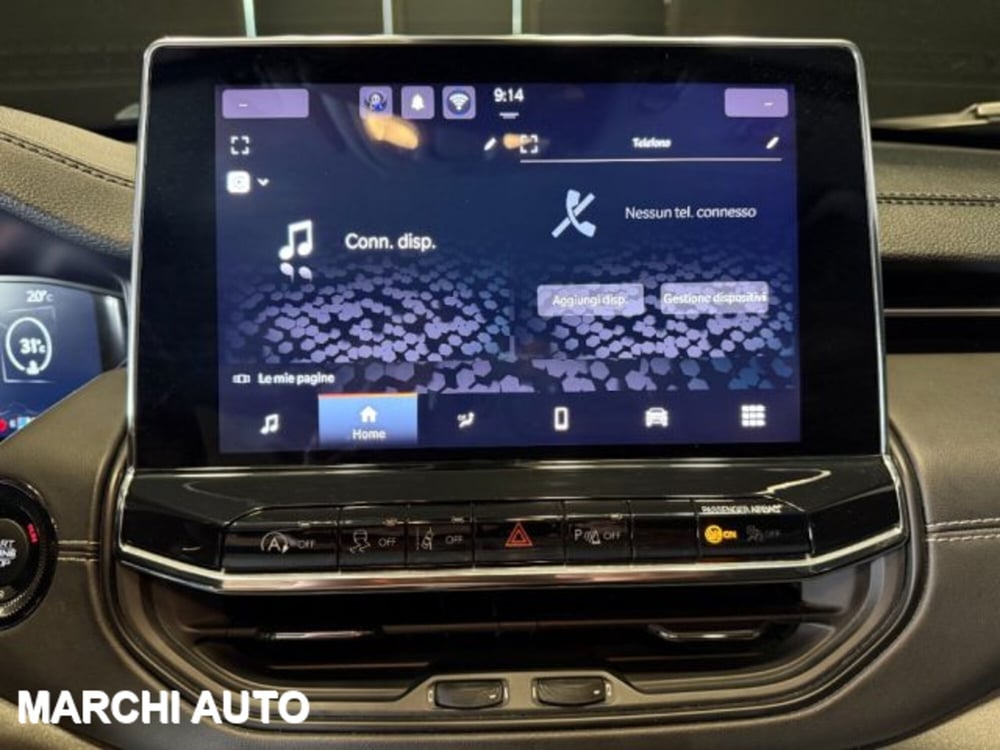 Jeep Compass usata a Perugia (18)