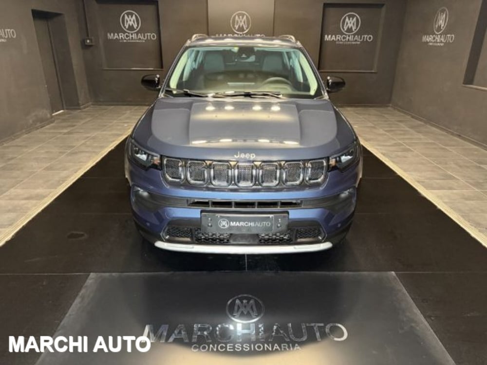 Jeep Compass usata a Perugia (2)