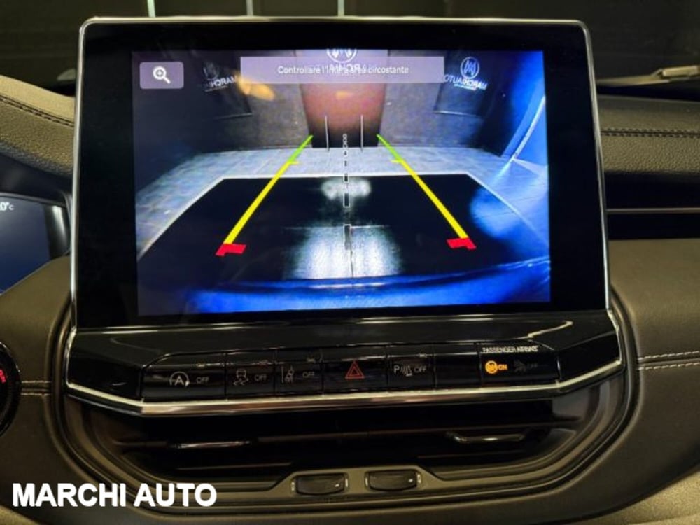 Jeep Compass usata a Perugia (20)