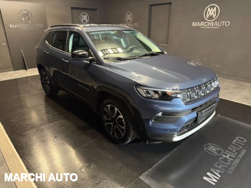Jeep Compass usata a Perugia (3)
