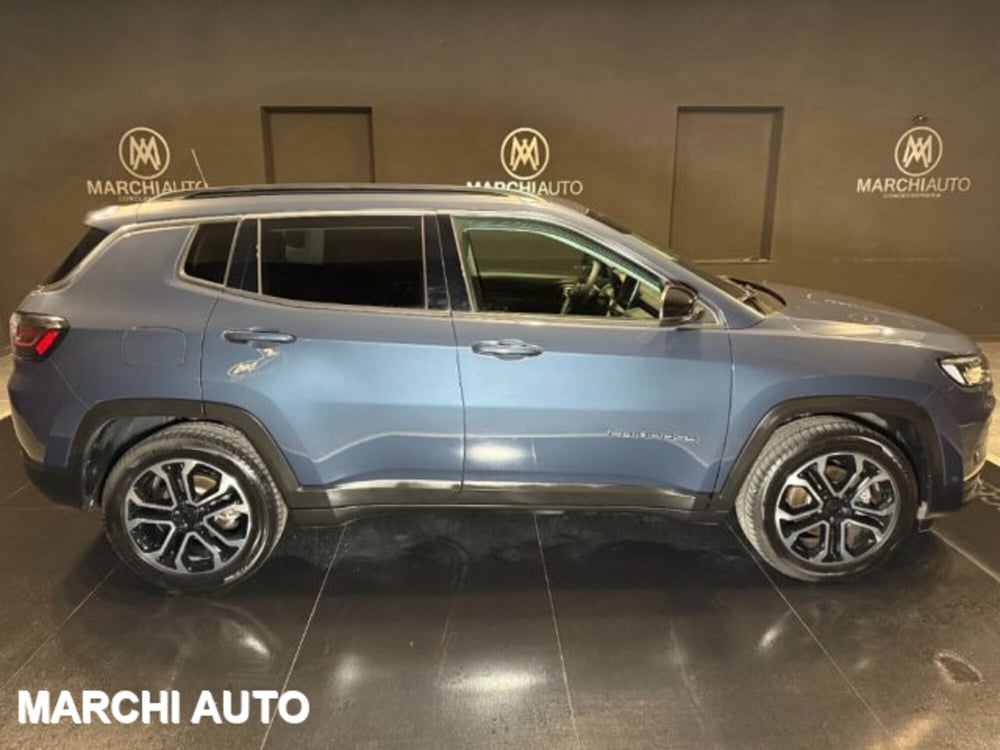 Jeep Compass usata a Perugia (4)