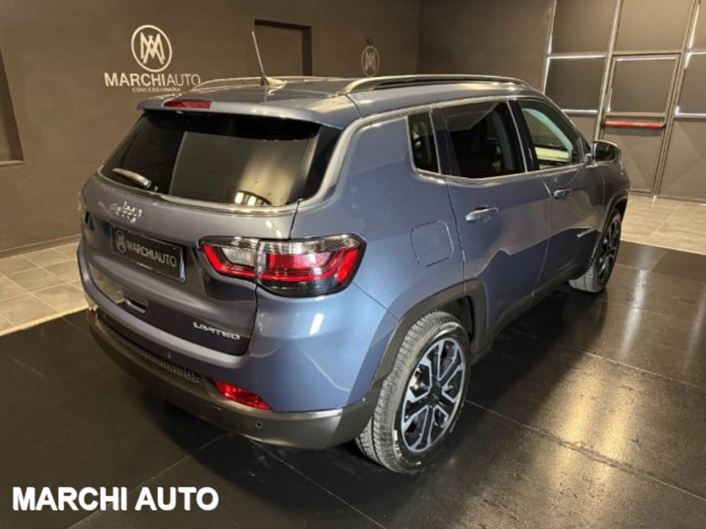 Jeep Compass usata a Perugia (5)