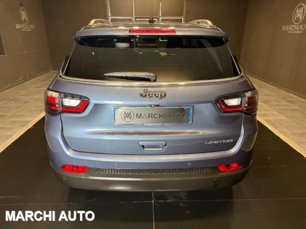 Jeep Compass usata a Perugia (6)