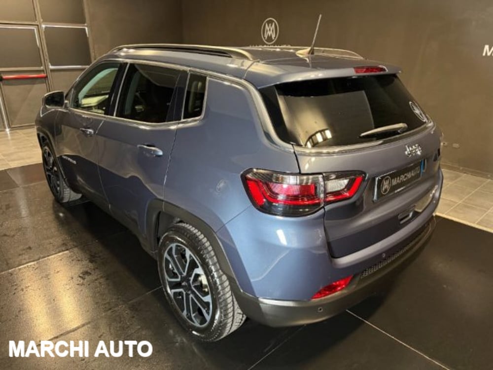 Jeep Compass usata a Perugia (7)