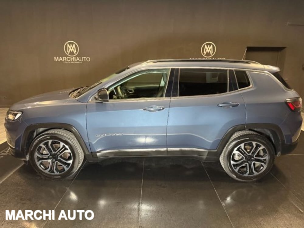 Jeep Compass usata a Perugia (8)
