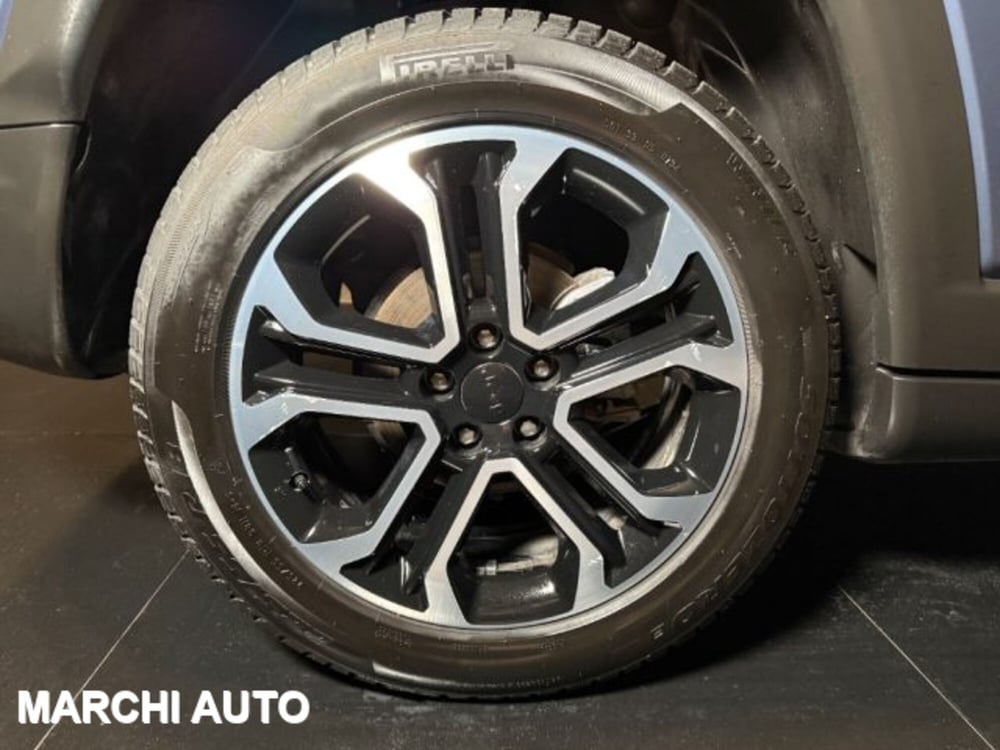 Jeep Compass usata a Perugia (9)
