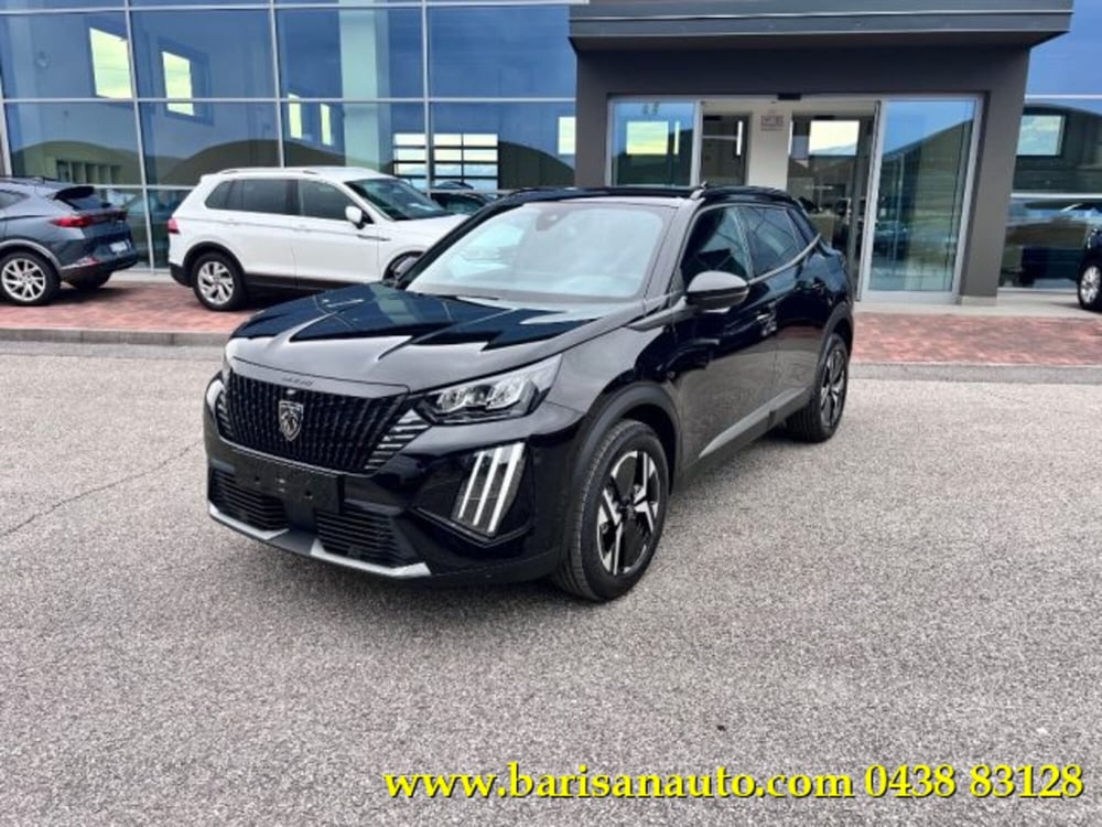 Peugeot 2008 nuova a Treviso