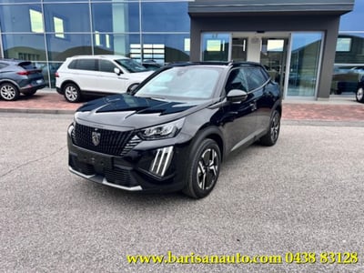 Peugeot 2008 PureTech 100 S&amp;S Allure nuova a Pieve di Soligo