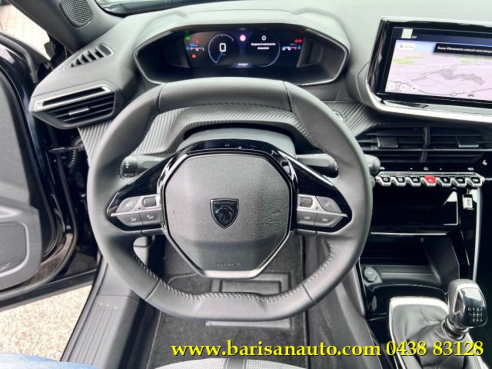 Peugeot 2008 nuova a Treviso (11)