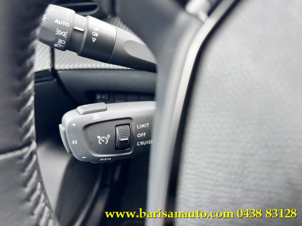 Peugeot 2008 nuova a Treviso (13)