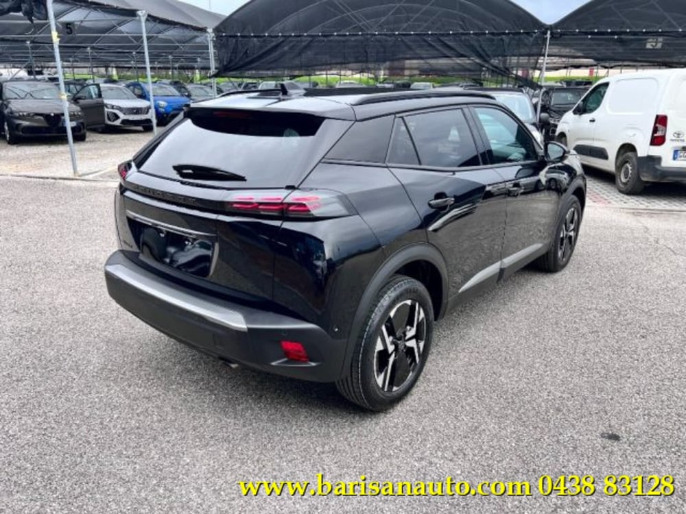 Peugeot 2008 nuova a Treviso (3)