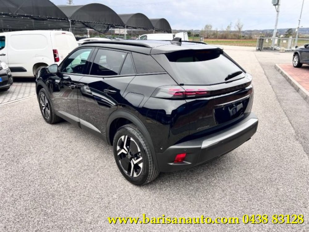 Peugeot 2008 nuova a Treviso (4)