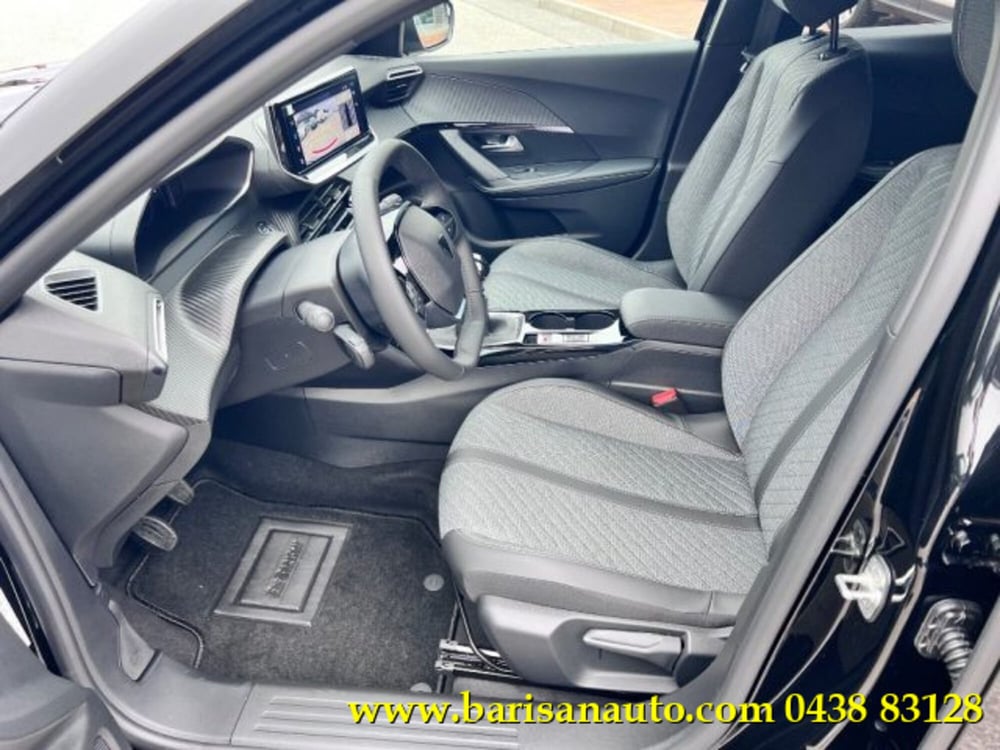 Peugeot 2008 nuova a Treviso (5)
