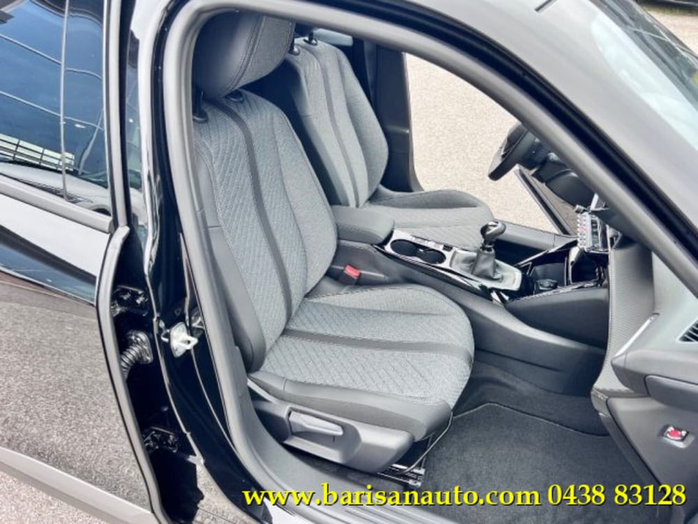 Peugeot 2008 nuova a Treviso (7)