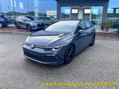 Volkswagen Golf 2.0 TSI GTI DSG del 2023 usata a Pieve di Soligo