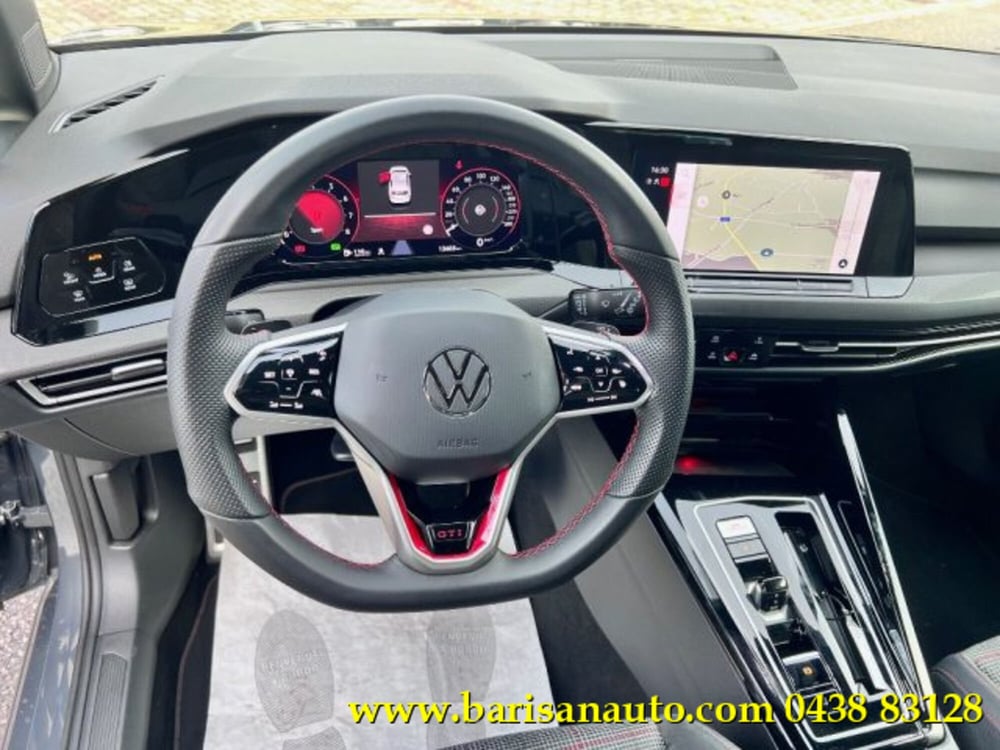 Volkswagen Golf usata a Treviso (10)