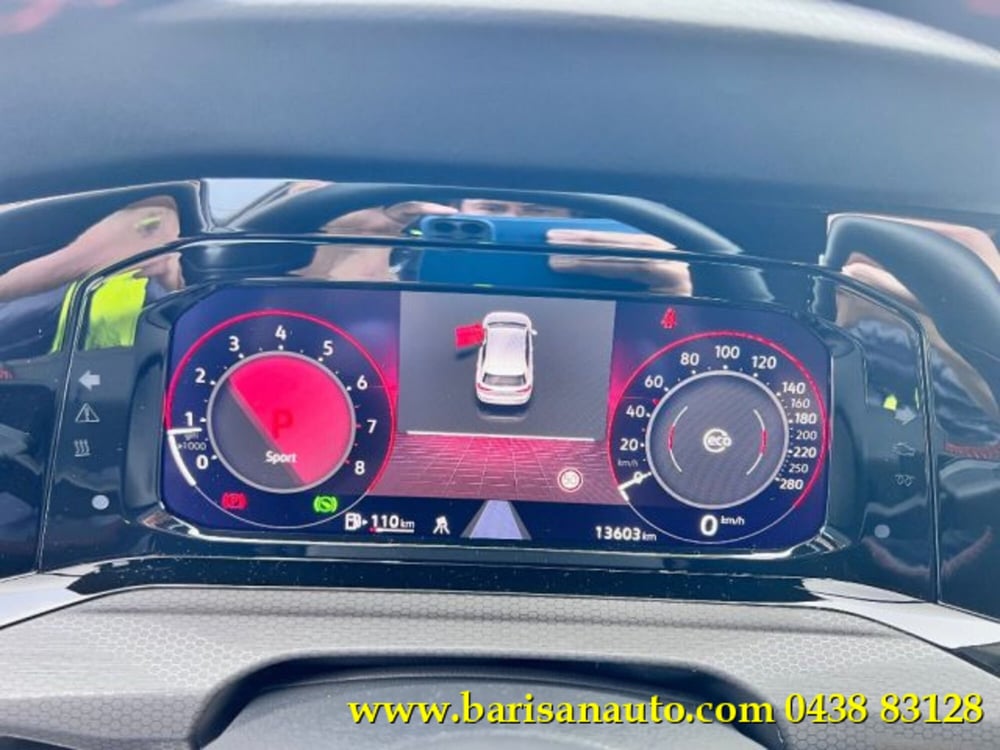 Volkswagen Golf usata a Treviso (11)