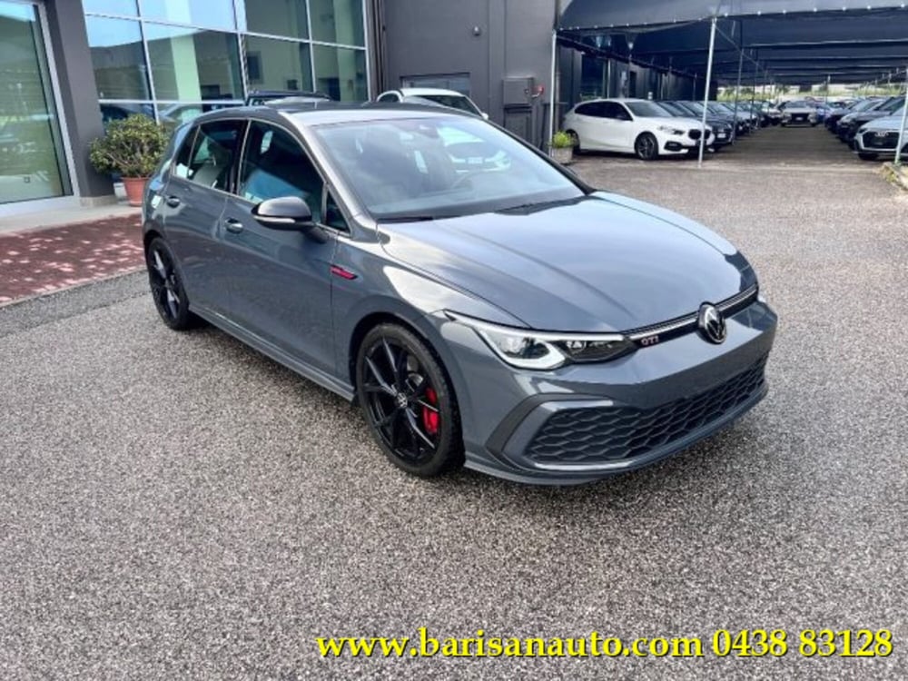 Volkswagen Golf usata a Treviso (2)
