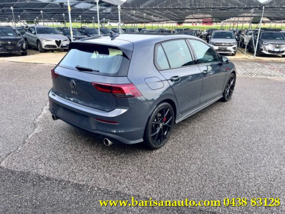 Volkswagen Golf usata a Treviso (3)