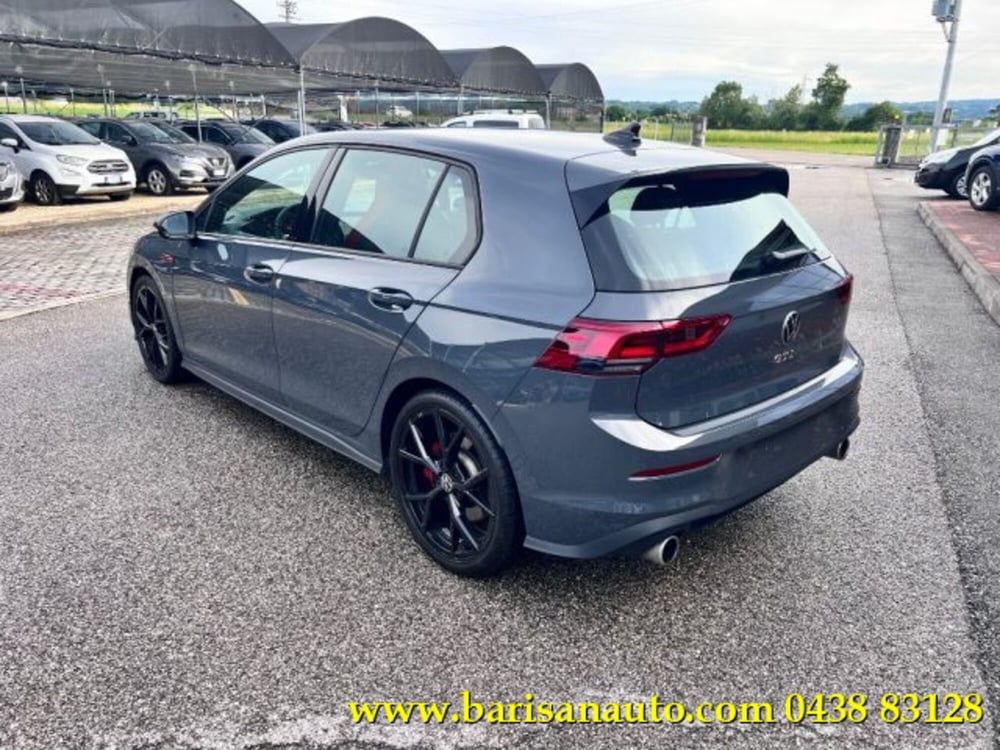Volkswagen Golf usata a Treviso (4)