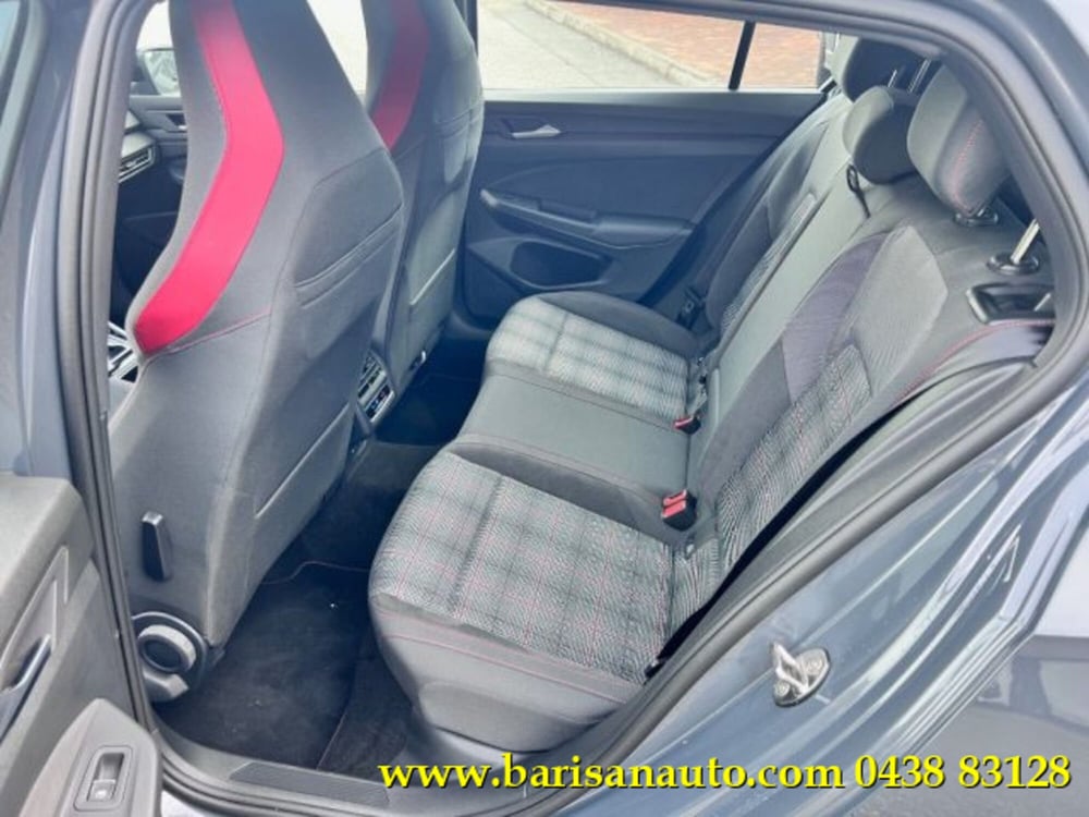 Volkswagen Golf usata a Treviso (6)