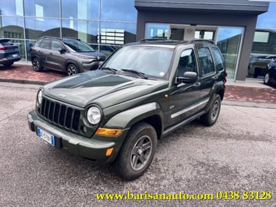 Jeep Cherokee 2.8 CRD Sport 65th Anniv. del 2006 usata a Pieve di Soligo