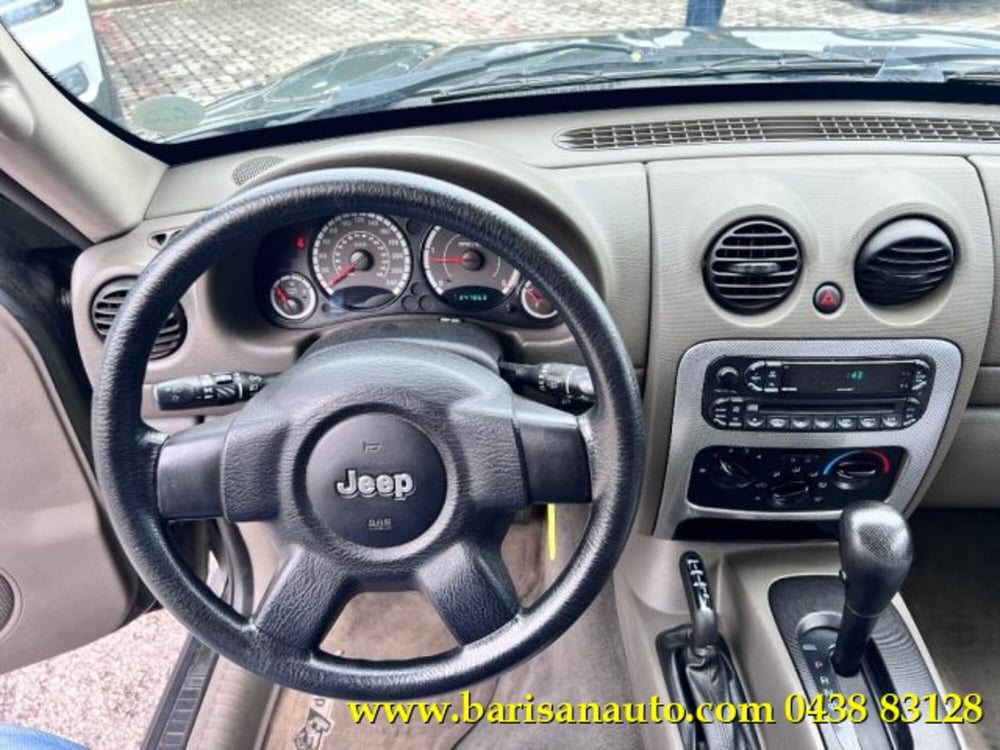 Jeep Cherokee usata a Treviso (10)