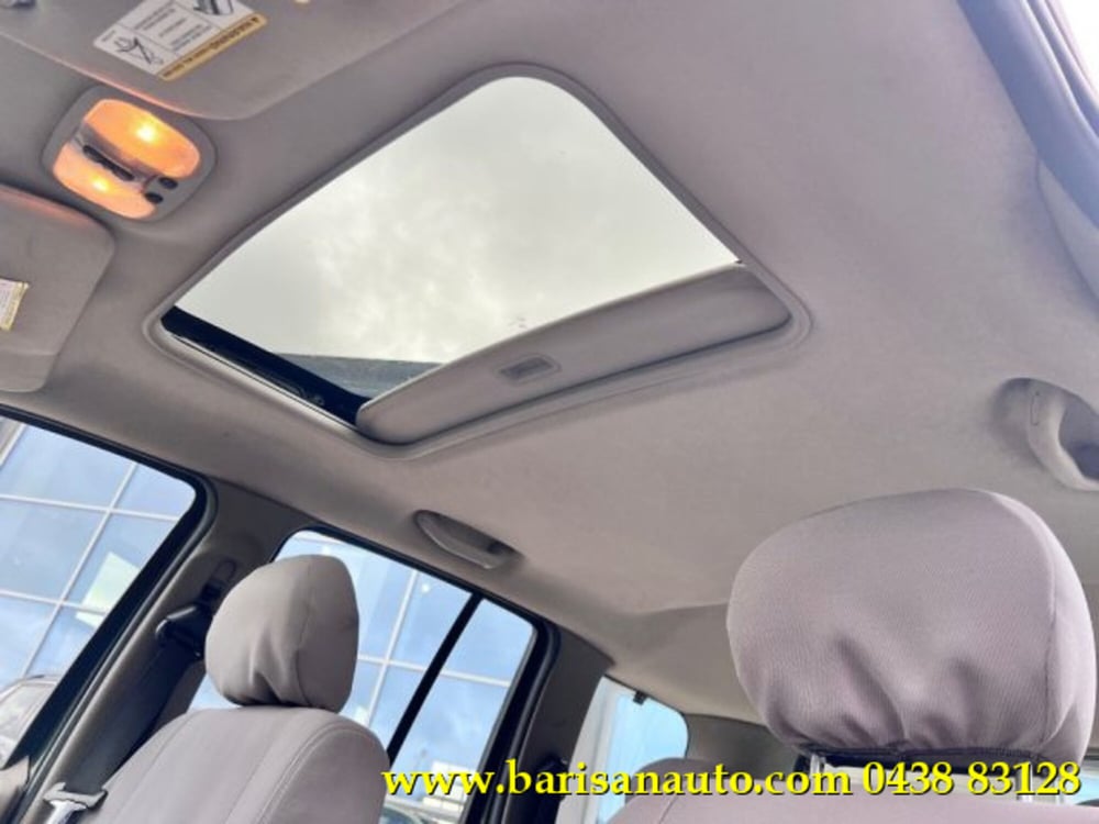 Jeep Cherokee usata a Treviso (11)