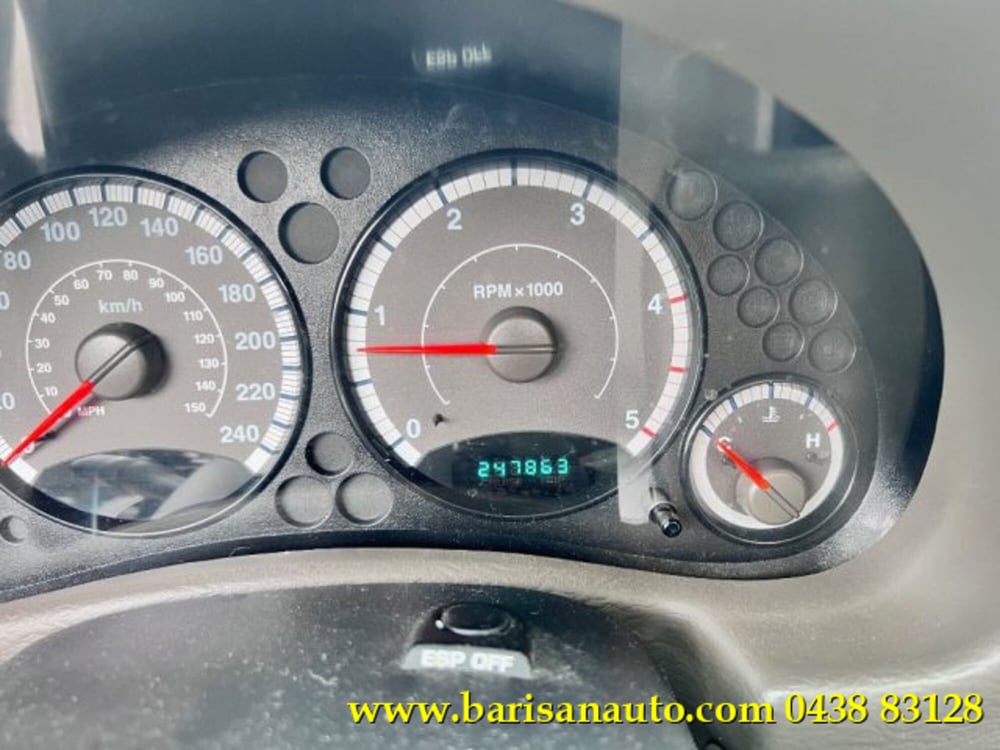 Jeep Cherokee usata a Treviso (13)